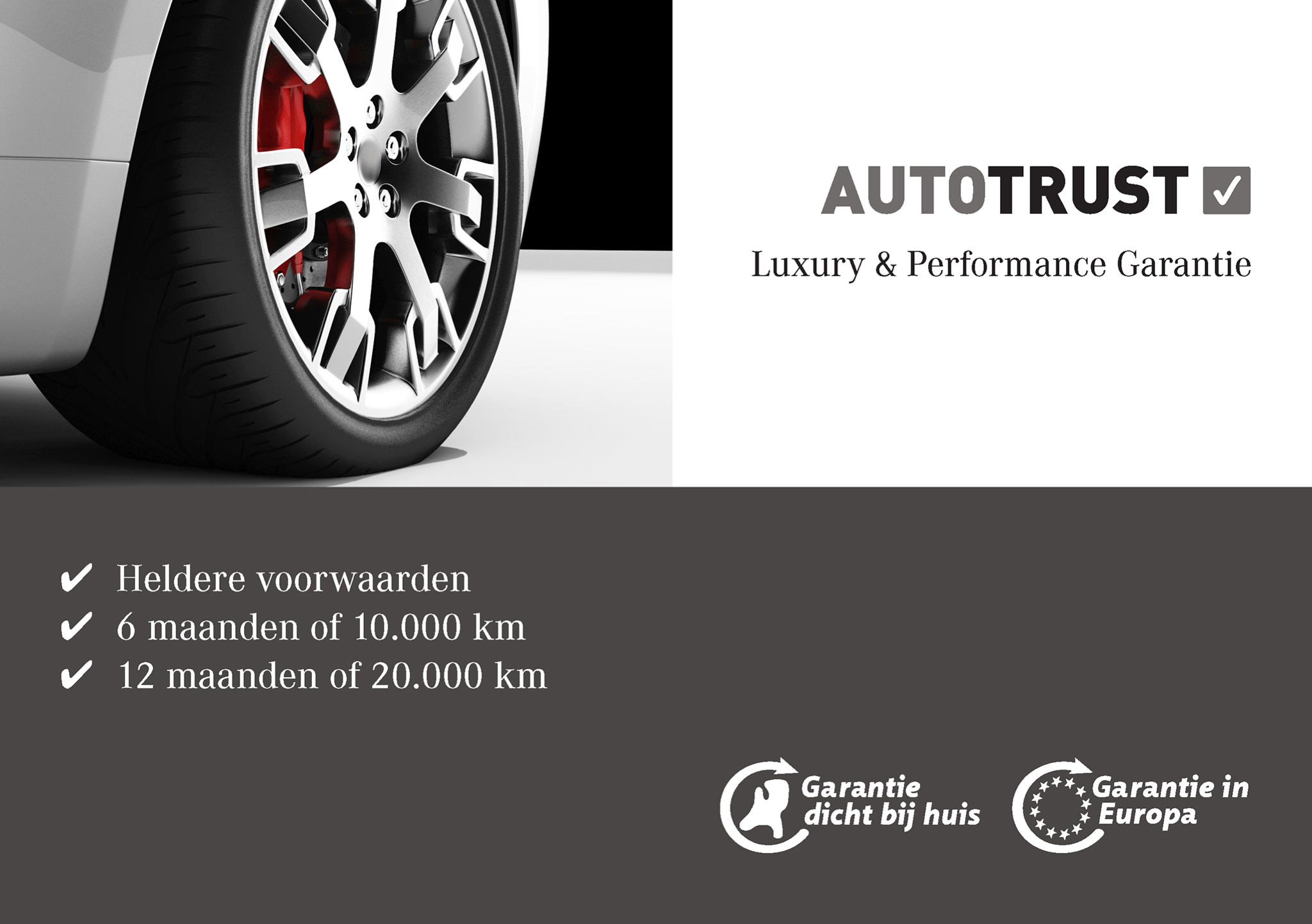 Luxury en Performance brochure met voorwaarden drukbestand Page 01