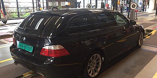 BMW 530d Touring