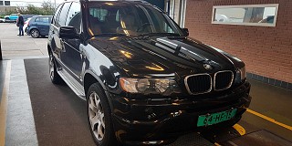 BMW X5 3.0d