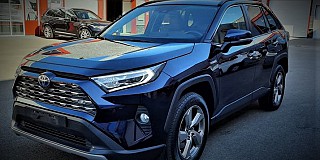 Toyota RAV4 2.5 Hybrid AWD Premium 