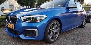 BMW M135i