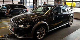 Audi A4 Allroad