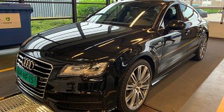 Audi A7 S-line