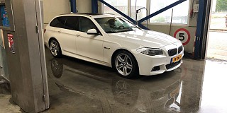 BMW 530d 2011