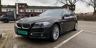 BMW 520d touring