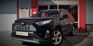 Toyota RAV4 2.0 AWD Dynamic 