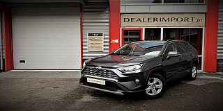 Toyota RAV4 2.0 Dynamic