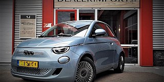 Fiat 500e Icon