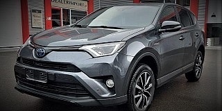 Toyota RAV4 2.5 Hybrid Dynamic