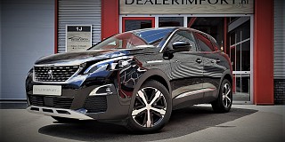 Peugeot 3008 1.2 Puretech GT-Line